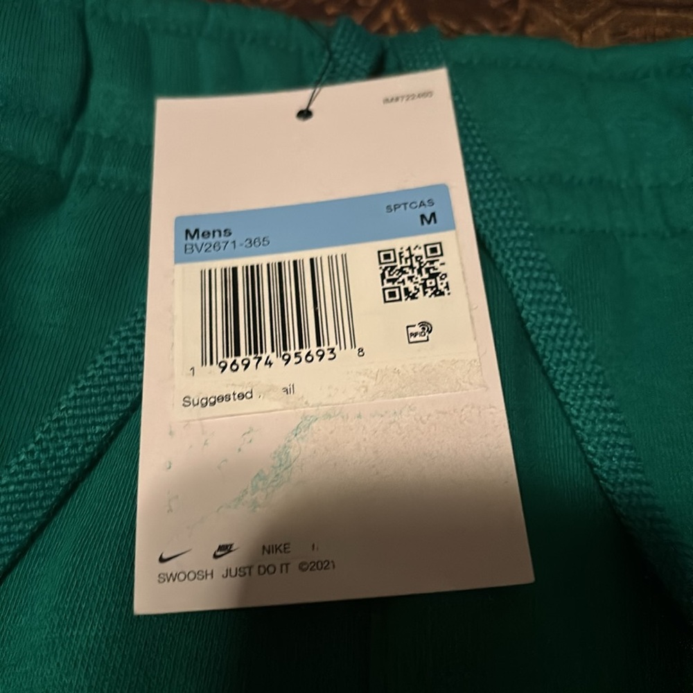 Nike Sportswear Fleece Lined Jogger - Picture 5 of 7